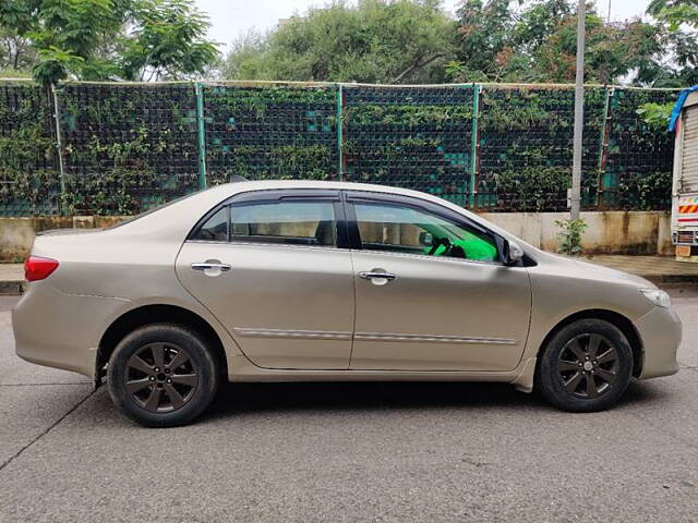 Used Toyota Corolla Altis [2008-2011] 1.8 G in Mumbai