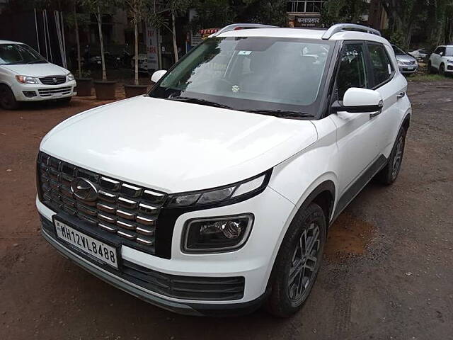 Used Hyundai Venue [2022-2023] S (O) 1.0 Turbo DCT in Pune