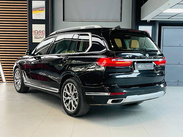 Used BMW X7 [2019-2023] xDrive30d DPE Signature [2019-2020] in Hyderabad