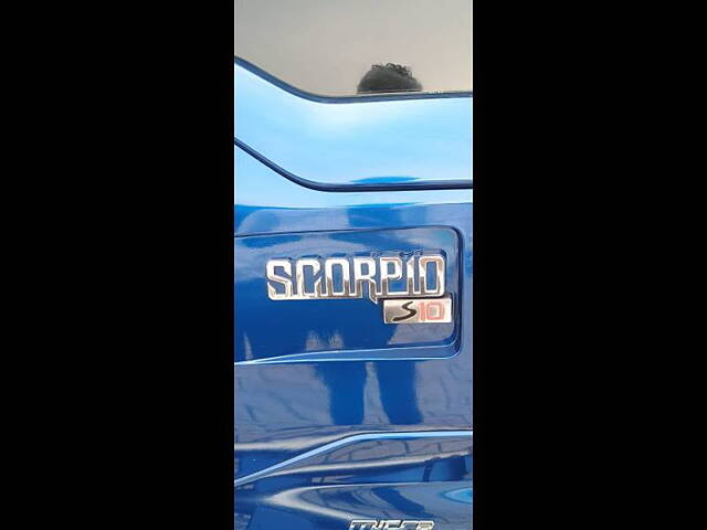 Used Mahindra Scorpio [2014-2017] S10 in Dehradun