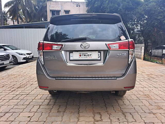 Used Toyota Innova Crysta [2020-2023] GX 2.4 AT 7 STR in Bangalore