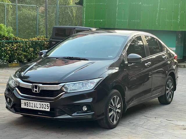 Used Honda City 4th Generation V CVT Petrol [2017-2019] in Kolkata