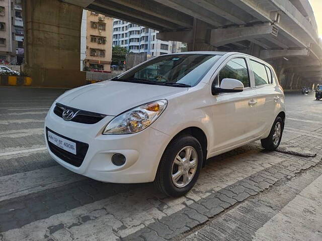 Used Hyundai i20 [2010-2012] Asta 1.2 (O) With Sunroof in Mumbai