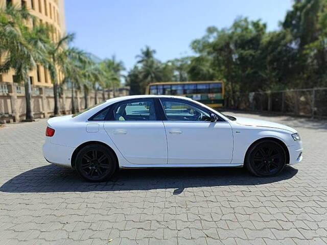 Used Audi A4 [2013-2016] 2.0 TDI (177bhp) Premium in Mumbai