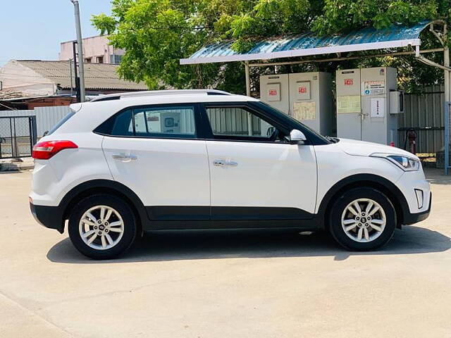 Used Hyundai Creta [2017-2018] SX Plus 1.6  Petrol in Chennai