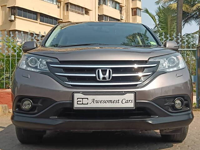 Used 2014 Honda CR-V in Mumbai