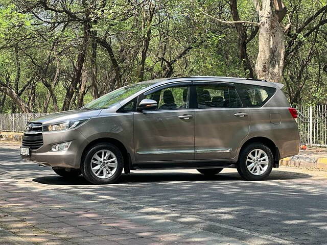 Used Toyota Innova Crysta [2016-2020] 2.8 GX AT 8 STR [2016-2020] in Delhi