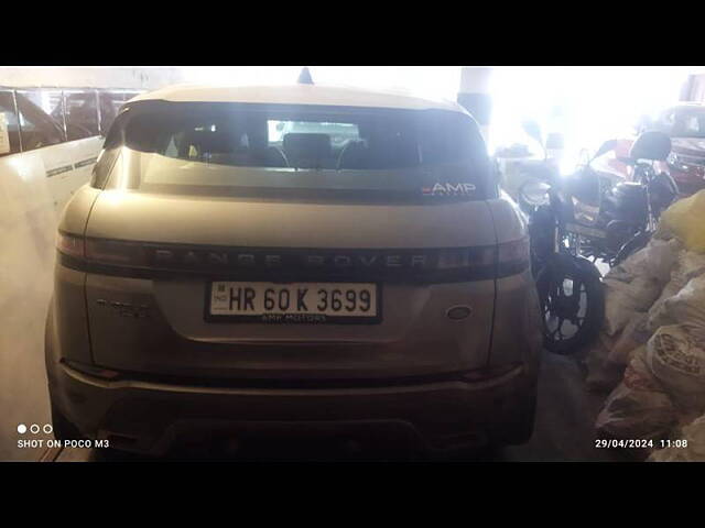 Used Land Rover Range Rover Evoque SE R-Dynamic Diesel [2022-2023] in Delhi