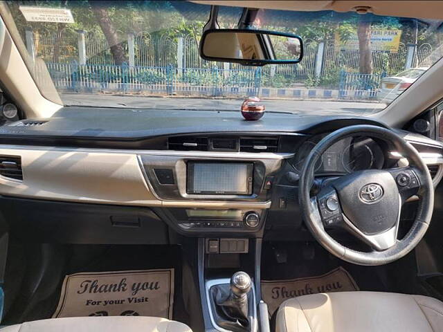 Used Toyota Corolla Altis [2014-2017] G Petrol in Kolkata