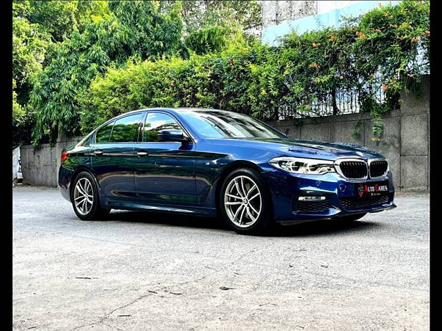 Used BMW 5 Series [2017-2021] 530d M Sport [2017-2019] in Delhi