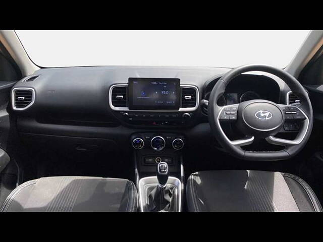 Used Hyundai Venue [2019-2022] SX (O) 1.0 Turbo iMT in Bangalore