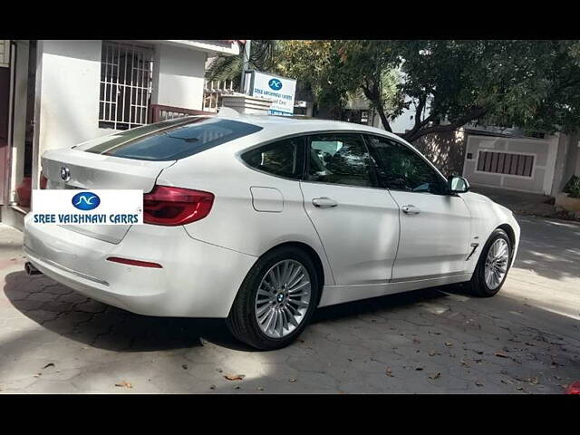 Used BMW 3 Series GT [2014-2016] 320d Luxury Line [2014-2016] in Coimbatore