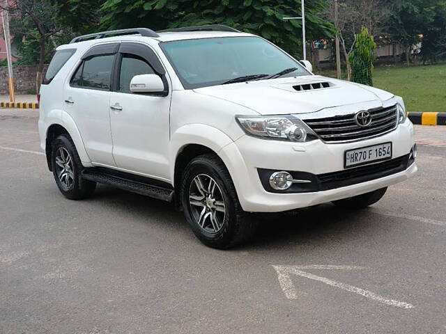 Used Toyota Fortuner [2012-2016] 3.0 4x2 AT in Faridabad