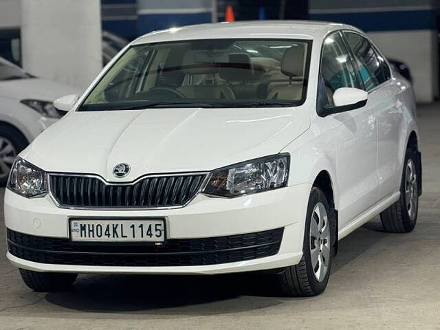 Used Skoda Rapid [2015-2016] 1.6 MPI Active in Mumbai