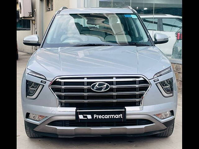 Used Hyundai Creta [2020-2023] SX 1.5 Diesel [2020-2022] in Mysore