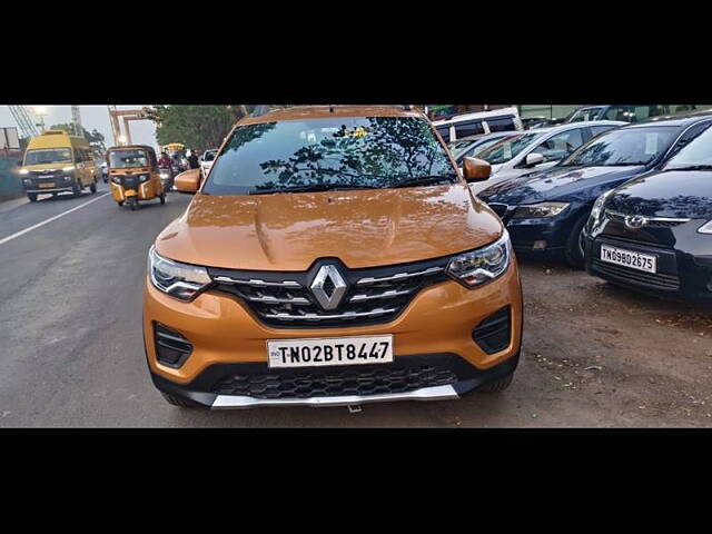 Used 2021 Renault Triber in Chennai