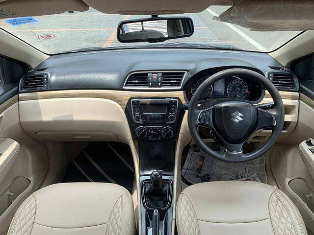 Used Maruti Suzuki Ciaz [2017-2018] Sigma 1.4 MT in Navi Mumbai