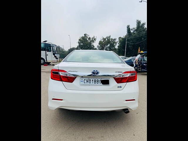 Used Toyota Camry [2012-2015] Hybrid in Chandigarh