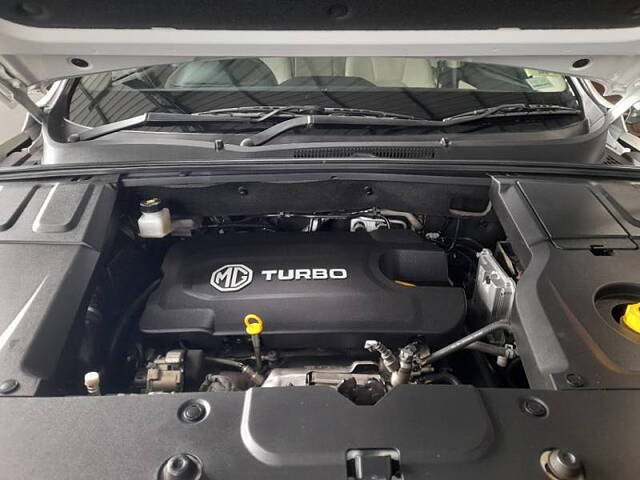 Used MG Hector [2021-2023] Sharp 2.0 Diesel Turbo MT in Kolhapur