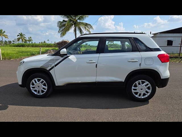 Used Maruti Suzuki Vitara Brezza [2016-2020] VDi in Sangli