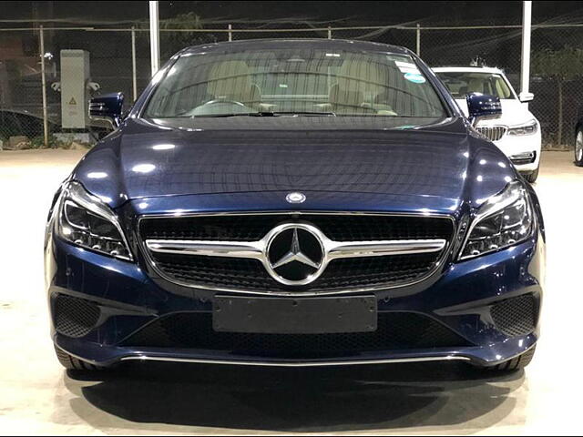 Used 2015 Mercedes-Benz CLS in Hyderabad