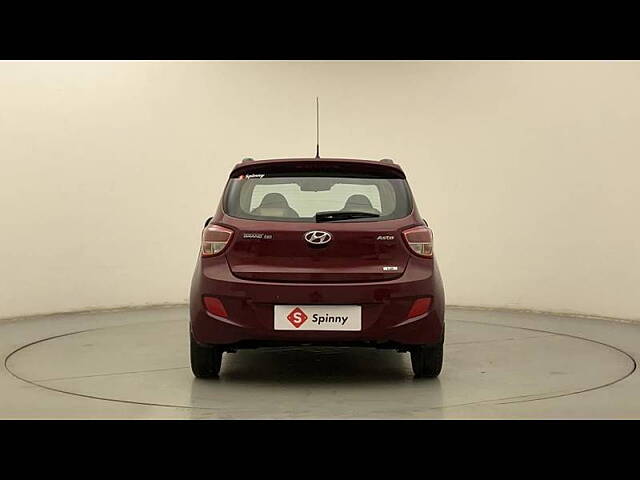 Used Hyundai Grand i10 [2013-2017] Asta 1.2 Kappa VTVT (O) [2013-2017] in Pune