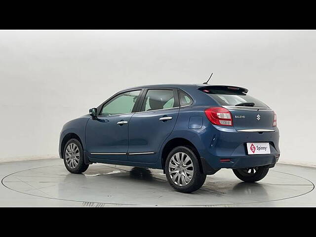 Used Maruti Suzuki Baleno [2015-2019] Alpha 1.2 in Ghaziabad