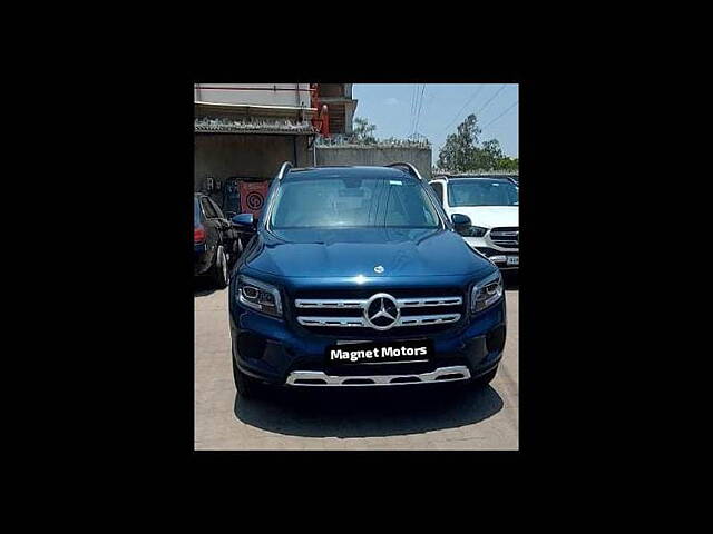 Used 2021 Mercedes-Benz GLB in Ahmedabad