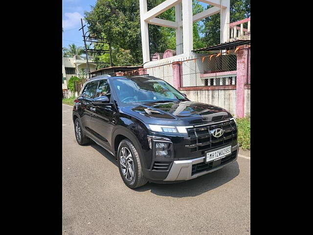 Used Hyundai Creta SX (O) 1.5 Petrol CVT in Thane