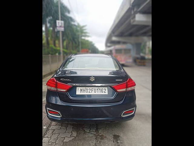 Used Maruti Suzuki Ciaz Zeta 1.5 AT [2020-2023] in Mumbai