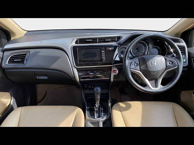 Used Honda City 4th Generation VX CVT Petrol [2017-2019] in Hyderabad