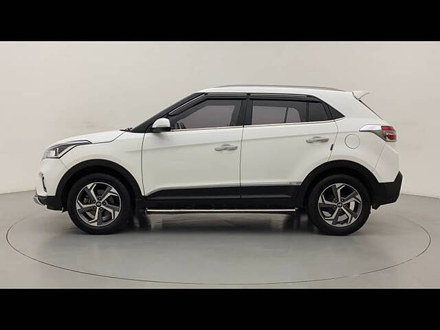 Used Hyundai Creta [2019-2020] SX 1.6 (O) Executive Petrol in Bangalore