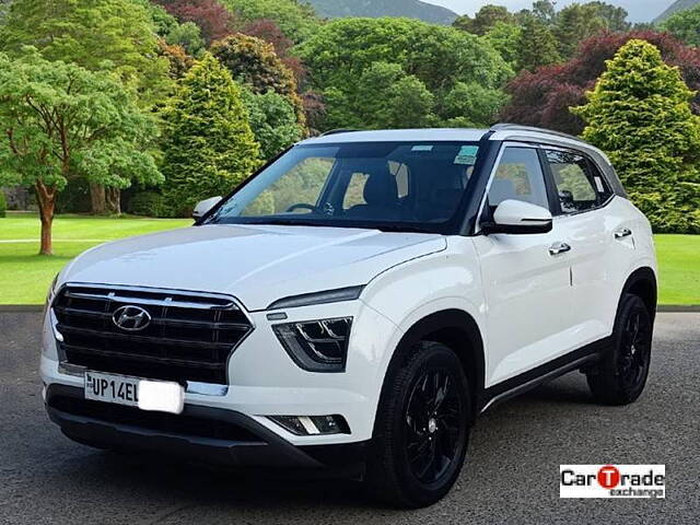 Used Hyundai Creta [2020-2023] SX 1.5 Diesel [2020-2022] in Delhi