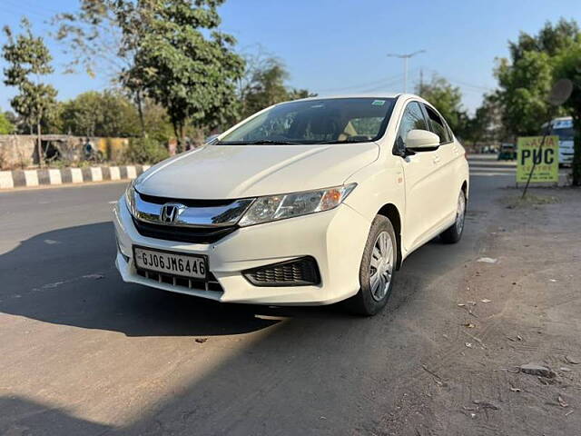 Used Honda City [2014-2017] SV in Vadodara