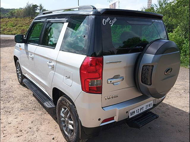 Used Mahindra TUV300 [2015-2019] T10 AMT Dual Tone in Pune