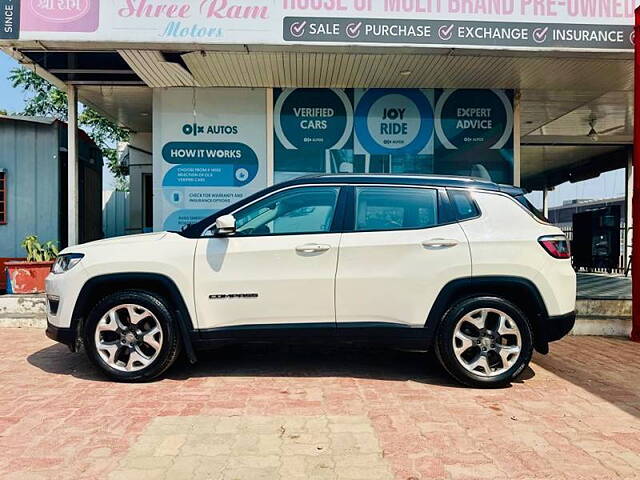 Used Jeep Compass [2017-2021] Limited Plus Diesel [2018-2020] in Ahmedabad