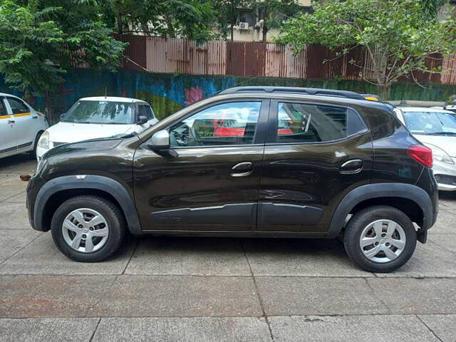 Used Renault Kwid [2015-2019] 1.0 RXT AMT Opt [2016-2019] in Thane