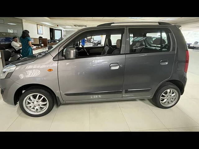 Used Maruti Suzuki Wagon R 1.0 [2014-2019] VXI AMT in Mumbai