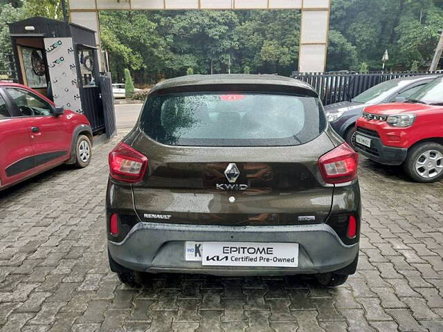 Used Renault Kwid [2022-2023] RXT 1.0 AMT in Bangalore