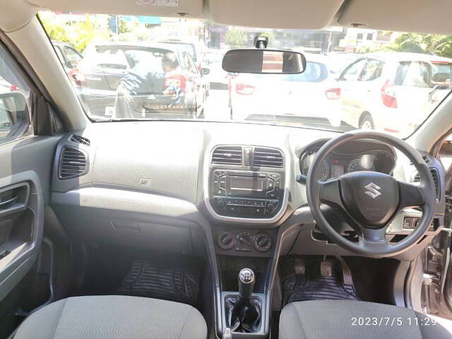 Used Maruti Suzuki Vitara Brezza [2016-2020] VDi in Jamshedpur