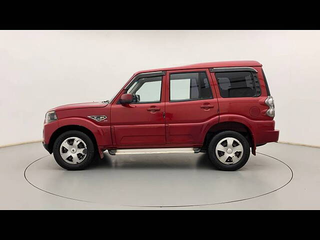 Used Mahindra Scorpio 2021 S5 2WD 7 STR in Hyderabad