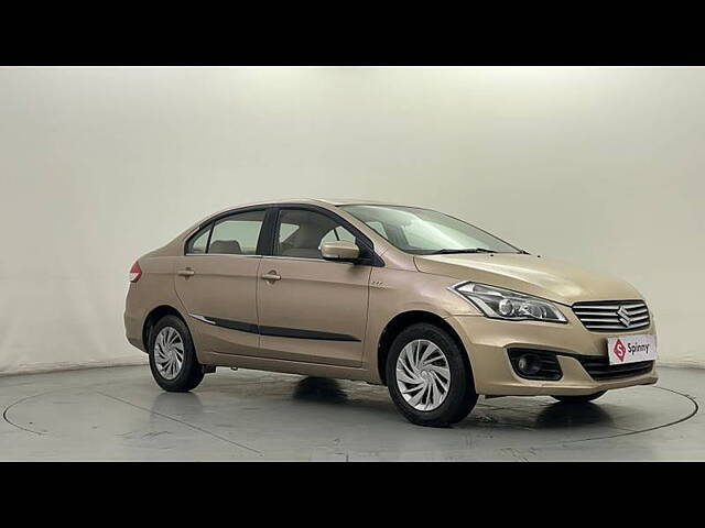 Used Maruti Suzuki Ciaz [2014-2017] VXi+ in Delhi