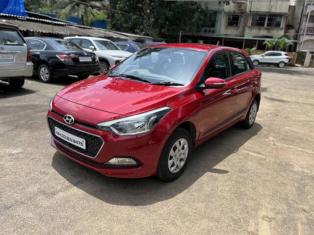 Used Hyundai Elite i20 [2014-2015] Sportz 1.2 in Mumbai