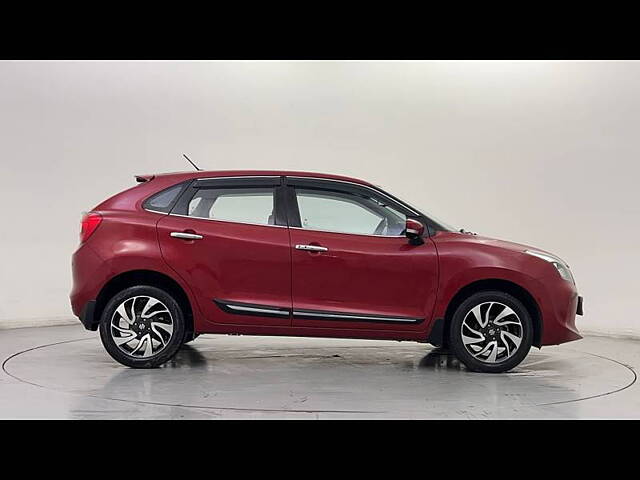 Used Maruti Suzuki Baleno [2019-2022] Zeta Dualjet in Gurgaon