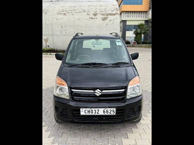 Used 2007 Maruti Suzuki Wagon R in Kharar