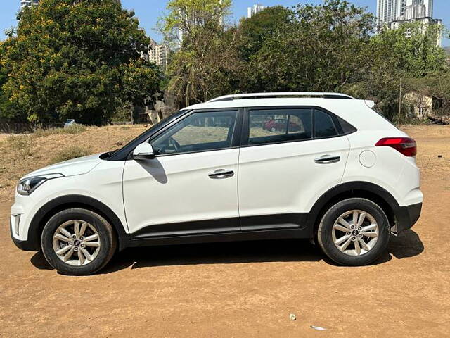 Used Hyundai Creta [2015-2017] 1.6 SX Plus AT in Mumbai