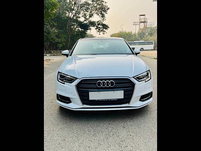 Used 2019 Audi A3 [2017-2020] 35 TFSI Technology for sale at Rs. 24,50,000  in Delhi - CarTrade