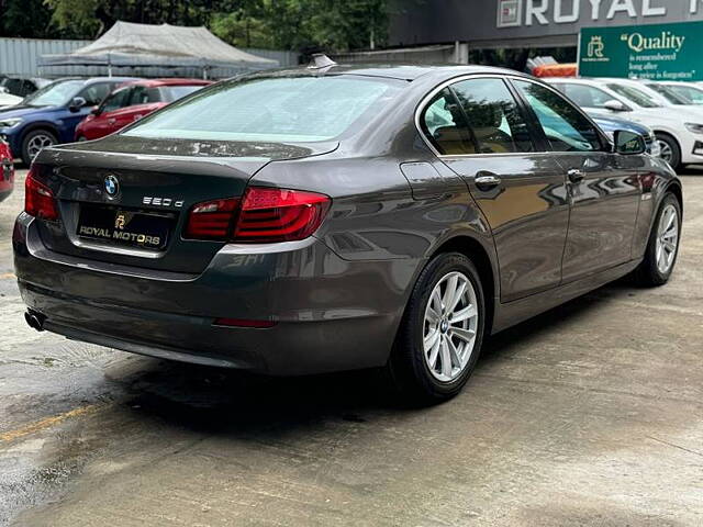 Used BMW 5 Series [2013-2017] 520d Luxury Line in Pune