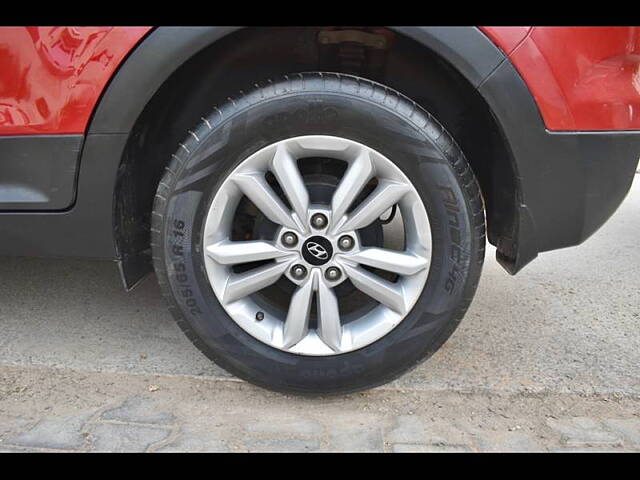 Used Hyundai Creta [2017-2018] SX Plus 1.6 CRDI Dual Tone in Gurgaon