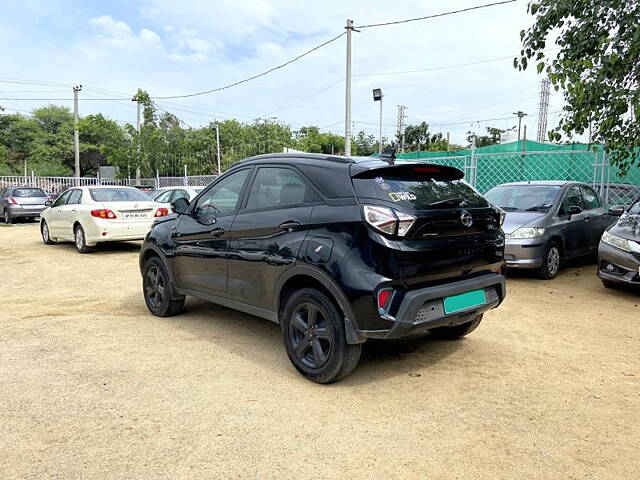 Used Tata Nexon EV [2020-2022] XZ Plus LUX in Hyderabad